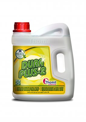 DURAPLUS-2, 4L: Emulsão acrílica auto-brilhante, alto brilho e resistência I THOMIL