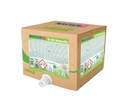 MASTER-BOX D-100 Naturelle, 6 Kilos: Detergente ECOLABEL lava-louças máquina  I THOMIL