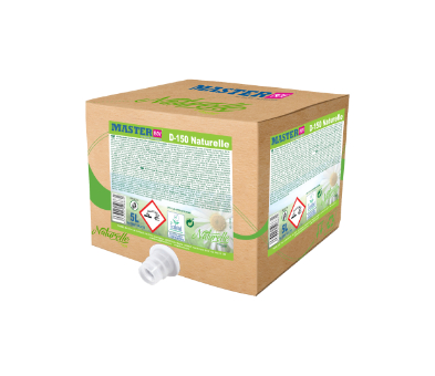 MASTER-BOX D-150 Naturelle, 5 litros: Abrilhantador ECOLABEL lava-louças máquina  I THOMIL