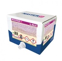 MASTER-BOX L-ALC., 6 Kilos: Base alcalina anti-calcário para lavagem têxtil I THOMIL