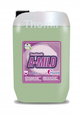 THOMILMATIC A-MILD, 24kg: Componente alcalino para dosagem  I THOMIL