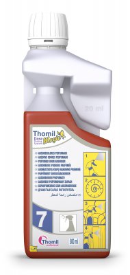 ThomilMagic DOSE Nº7 REFILL KIT Absorve Odores Perfumado, 500ml I THOMIL