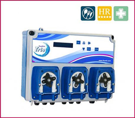 Kit ThomilMatic TRIO Dosing System I THOMIL