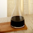 Decanter 1,4 l, linha OPTIC - Bohemia