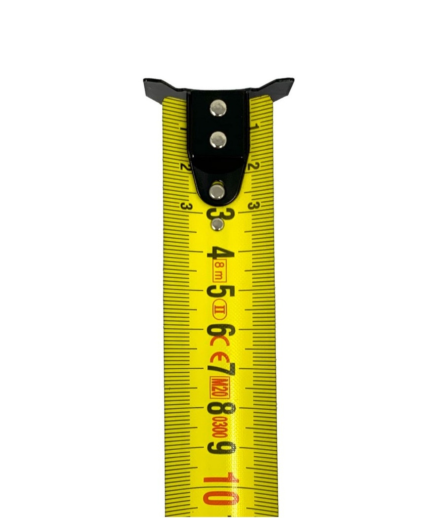 Fita métrica Maxi Pro - 8 m