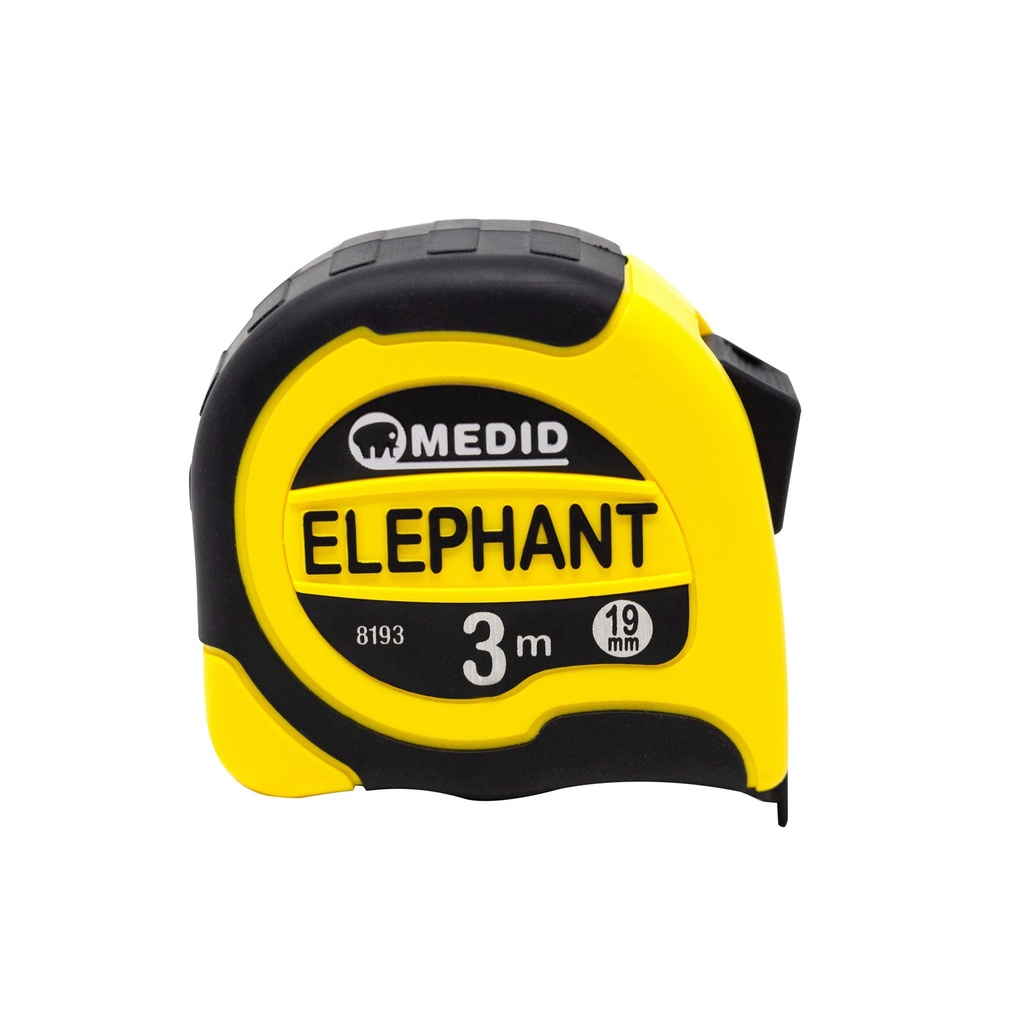Fita métrica bimaterial Elephant – 3 m