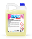 AMAC SN, 5 litros: Amaciador de roupa concentrado sabão natural maquina de lavar roupa I INOVA