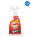 Tira gorduras com pistola, 535 litro: Detergente Detergente desengordurante I PLOK