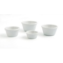RAMEKIN REDONDO MELAMINA, 8x8x4 cm