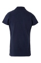Polo stretch feminino manga curta, modelo MC  I Velilla