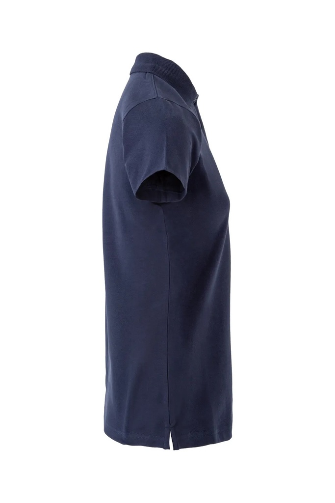 Polo stretch feminino manga curta, modelo MC  I Velilla