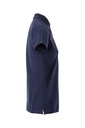 Polo stretch feminino manga curta, modelo MC  I Velilla