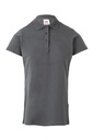 Polo stretch feminino manga curta, modelo MC  I Velilla