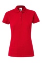 Polo stretch feminino manga curta, modelo MC  I Velilla