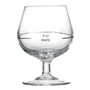 Cálice COGNAC I 15 cl aferido a 3 cl - ARCOROC (preço unidade)