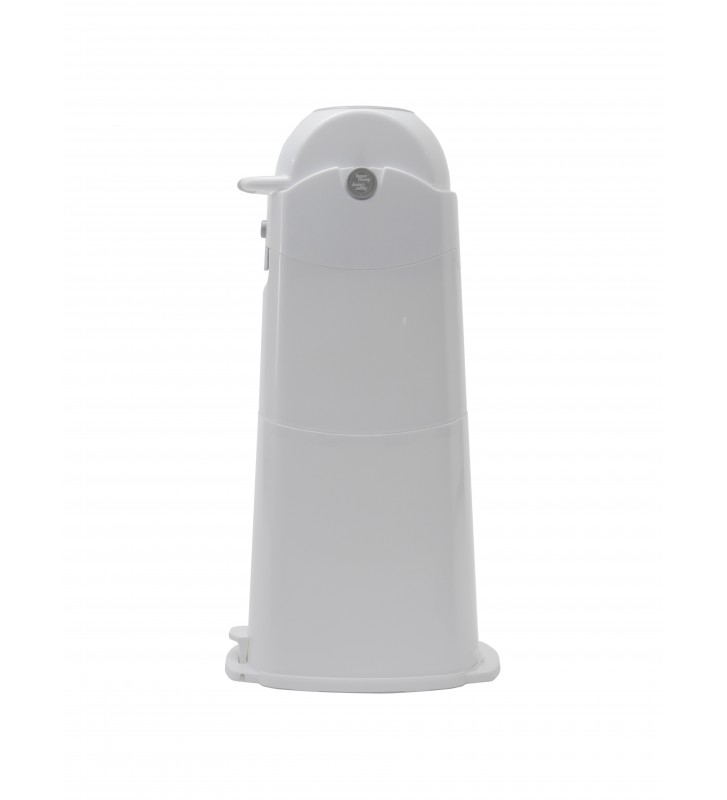Cesto contentor para fraldas I 46,5x32x92 cm | Capacidade 75 fraldas