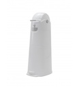 Cesto contentor para fraldas I 46,5x32x92 cm | Capacidade 75 fraldas