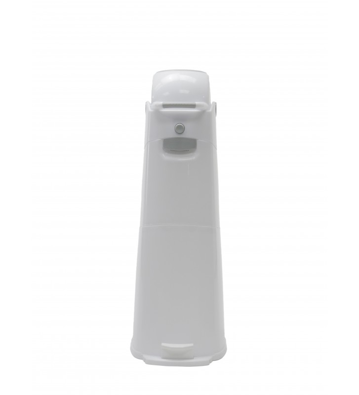 Cesto contentor para fraldas I 46,5x32x92 cm | Capacidade 75 fraldas