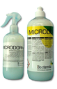 MICRODOR PRO BACTEMIA, 500ml - SALLÓ: Controla e elimina maus odores