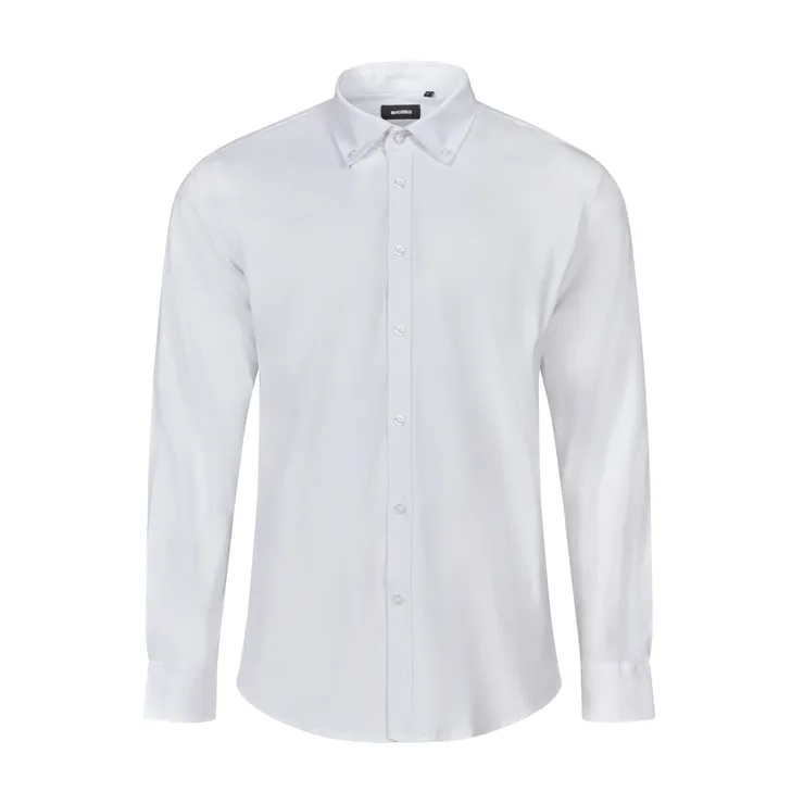 Camisa oxford modelo masculino I Velilla