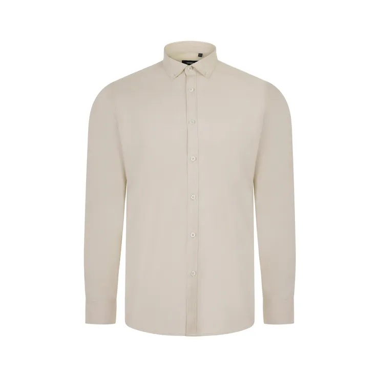 Camisa oxford modelo masculino I Velilla