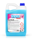DLR BLUE, 5 litros: Detergente liquido perfumado maquina de lavar roupa I INOVA