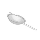 Coador de 18 cm em inox, aro plano - QUID