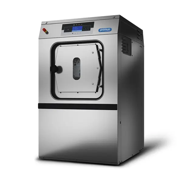 Máquina de lavar roupa I Primus FXB180 I Capacidade 18 kg I Aquecimento água quente