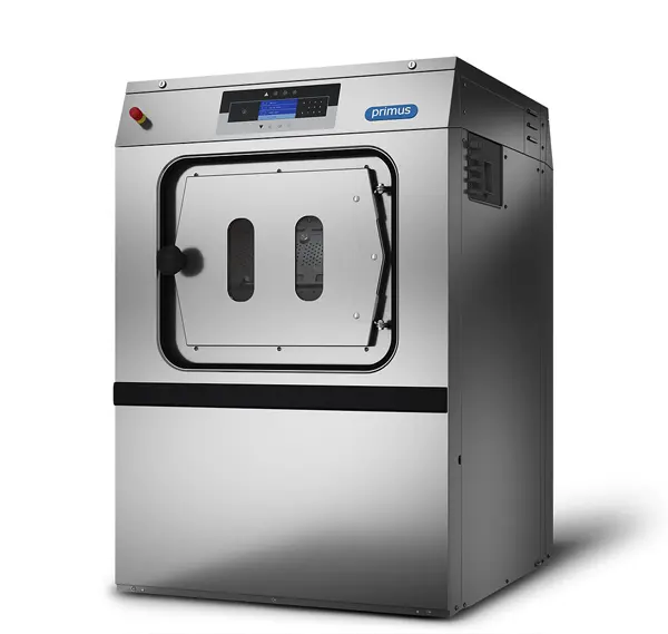 Máquina de lavar roupa I Primus FXB180 I Capacidade 18 kg I Aquecimento Elétrico