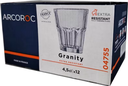 Copo ISLANDE, 30 cl  -  ARCOROC (preço unidade)
