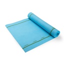 Rolo de 10 panos microfibra cristalplus Azul 110gr/m2 I Bayeco