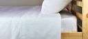 Lençol I Linha Basic I 50 % Poliéster 50% Algodão I Branco