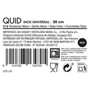 Garfo de mesa, Linha seleção de mesa - Quid