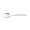 Colher de café, 14CM - 1 mm, Linha inox universal - QUID