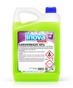 Carvifreeze 10% | Anticongelante Radiador 10% (verde fluorescente) | INOVA