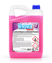 Carvifreeze Concentrado, 5L: Anticongelante Concentrado (rosa brilhante) | INOVA