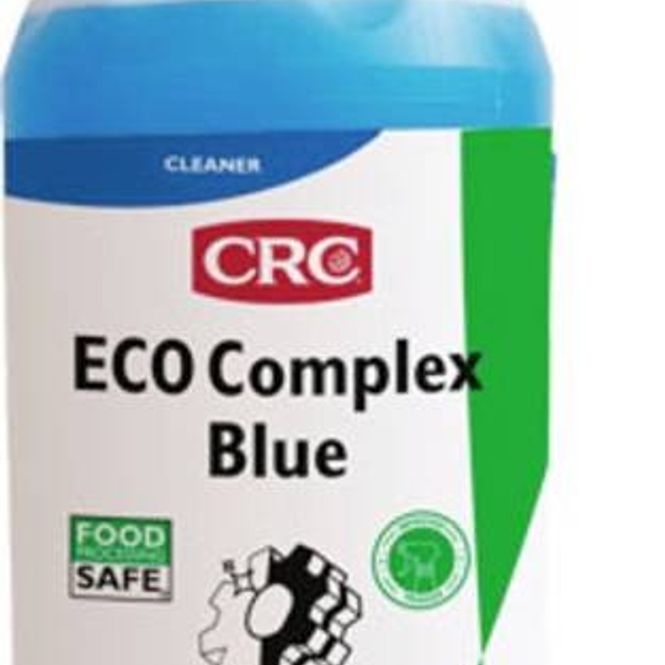 Eco Complex Blue, 20 Litros: DeDesengrasante universal base agua. Desengordurante universal base água I CRC