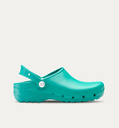 Soca modelo Flotante I Verde cirurgico