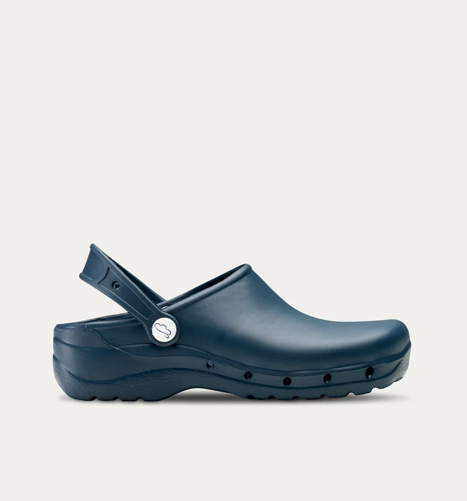 Soca modelo Flotante I Azul Claro