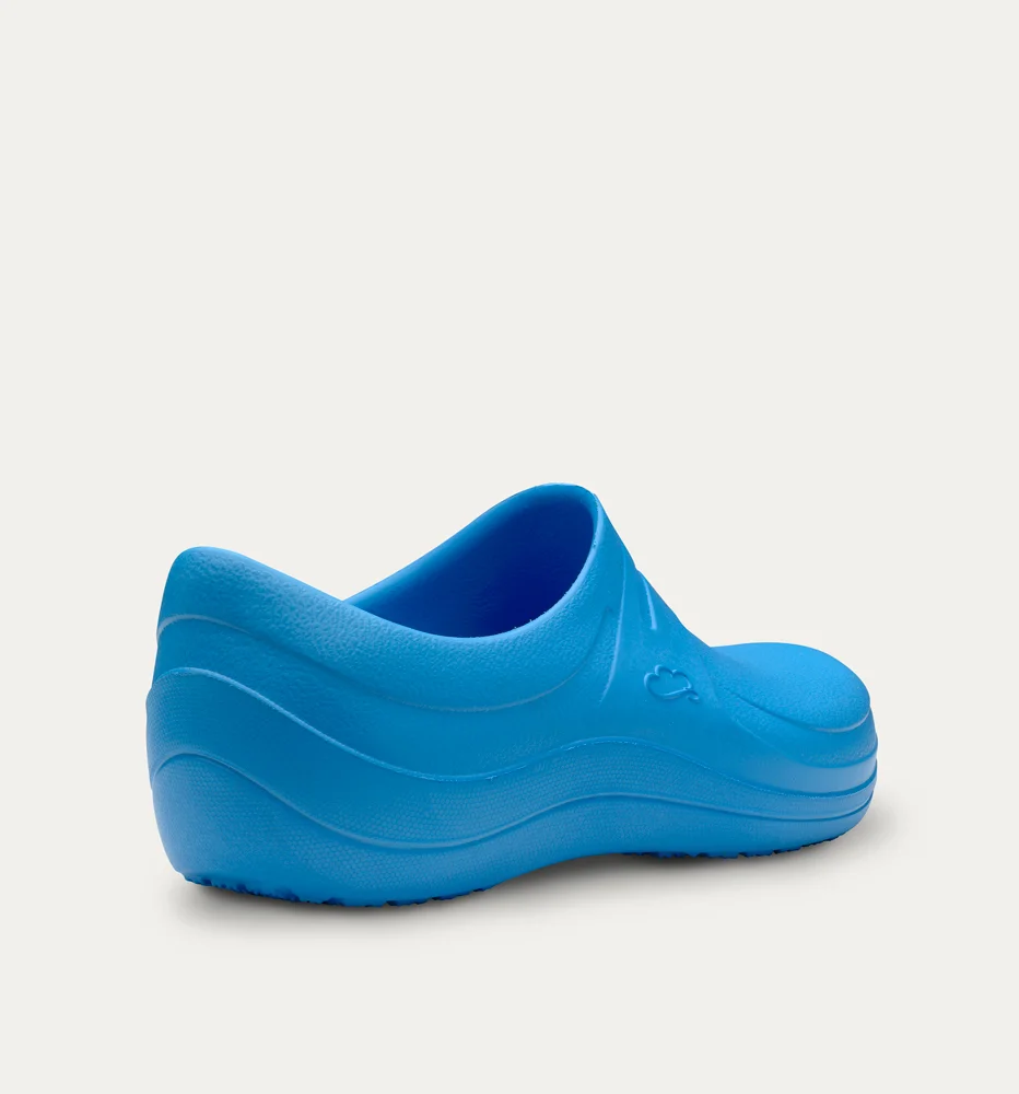Sapato modelo NÉBULA I Azul Claro