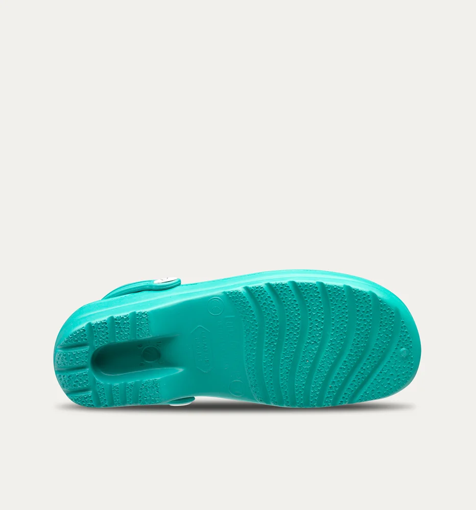 Soca modelo FLOTANTE GRUYERE I Verde