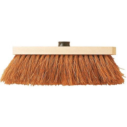 Vassoura em fibra de coco, 29 cm – Mondelin