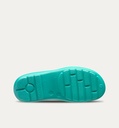 Soca modelo FLOTANTE SHOES I Verde I Feliz Caminar