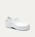 Soca modelo XTREM com biqueira reforçada I Branco I Feliz Caminar