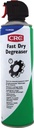 Fast Dry Degreaser, 5Litros: Produto de limpeza solvente com baixo ponto de inflamação para contaminantes pesados em peças mecânicas I CRC