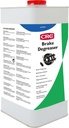 Brake Degreaser 20 Litros: Desengordurante solvente para manutenção e revisão de peças de travões I CRC