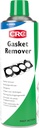 Gasket Remover 400Ml: Mistura solventes potentes, formula  de juntas para uma remoção rápida de cimento, adesivos e vedantes I CRC