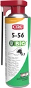 5-56 Bio 400Ml: Óleo multifuncional biodegradável de elevado desempenho á base de óleo mineral I CRC