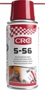 5-56 500ML:  Kit de ferramentas multifuncional para engenheiros profissionais, lubrifica, liberta mecanismos emperrados e enferrujados I CRC