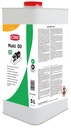 Multi- Oil 5litros: Óleo multiusos leve e seguro para processamento alimentar que visa a lubrificação geral I CRC